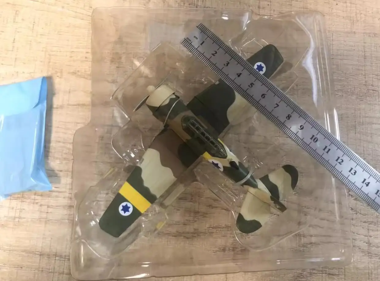 Israeli T-6G Fighter Model 1:72 Scale Display 5 Israeli T-6G Fighter Model 1:72 Scale Display - Image 5