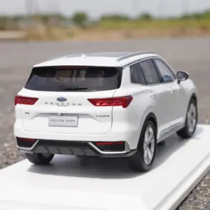 Ford Territory 1:18 Scale Diecast Model 12 Sb689453170db4693b61e6c4ec7a0c57eV