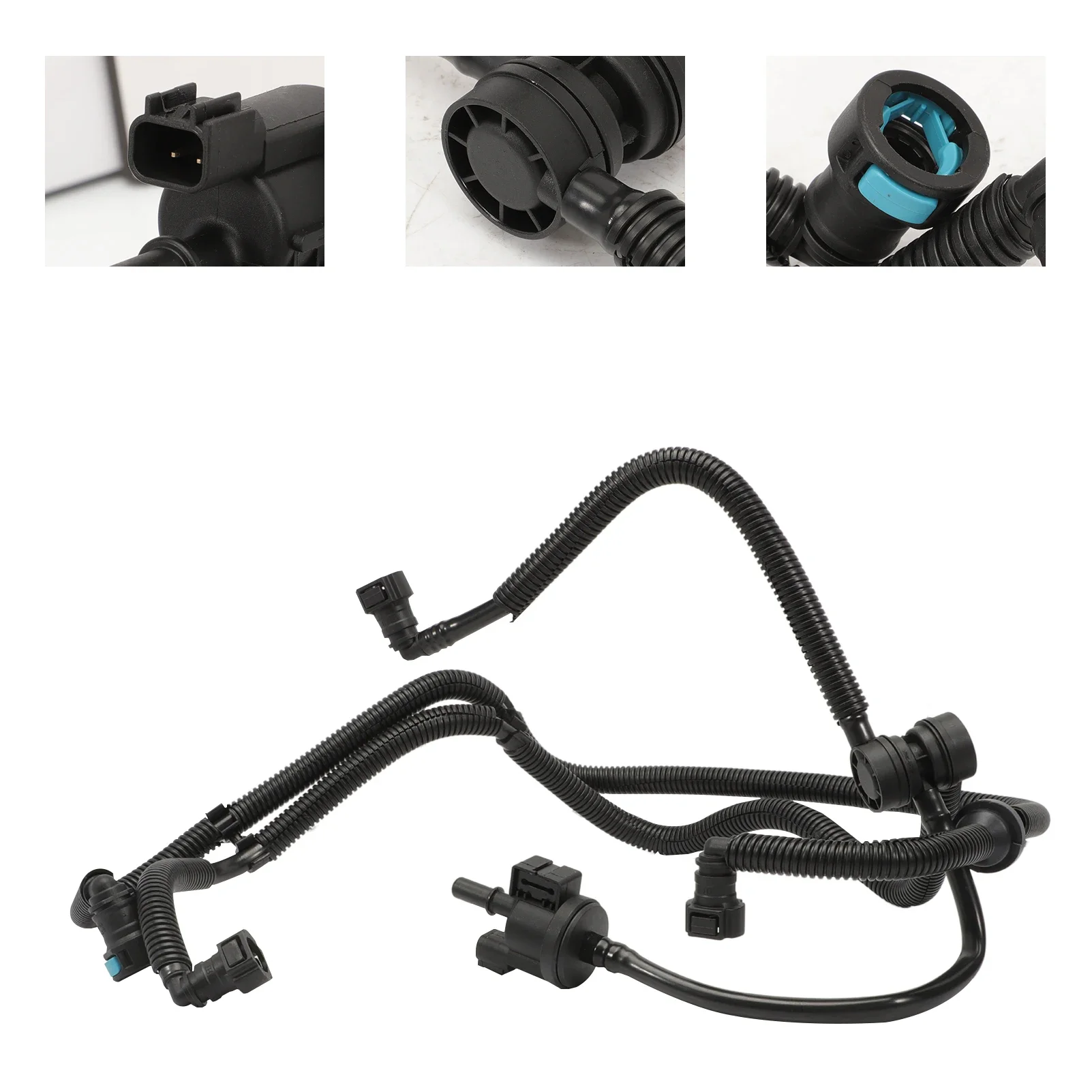 Vapor Canister Purge Valve for Ford Fusion 2017-2020 4 Vapor Canister Purge Valve for Ford Fusion 2017-2020 - Image 4