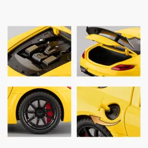 Benz SLS AMG 1:24 Diecast Model Car 19 Sb6d3d96e0e7b4a95935cb05a10051d11c