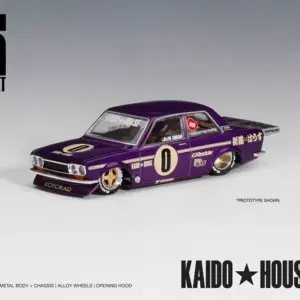 Skyline R33 Datsun 1:64 Diecast Model 56 Sb6d558db19784bbb9c94d672f0c60c91o