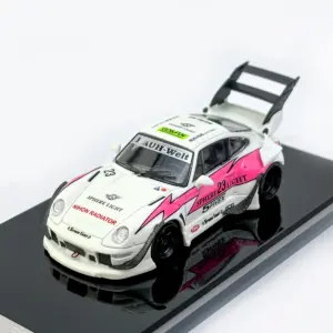 Diecast 1/64 RWB 993 Porsche Model Car 18 Sb6e0ae1563db4fbab79e180d0fd2c898C