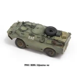Soviet Russian BRDM-2 Armored Vehicle Model 1:72 9 Sb6fd107631d949c0b96dafae0b36f191E