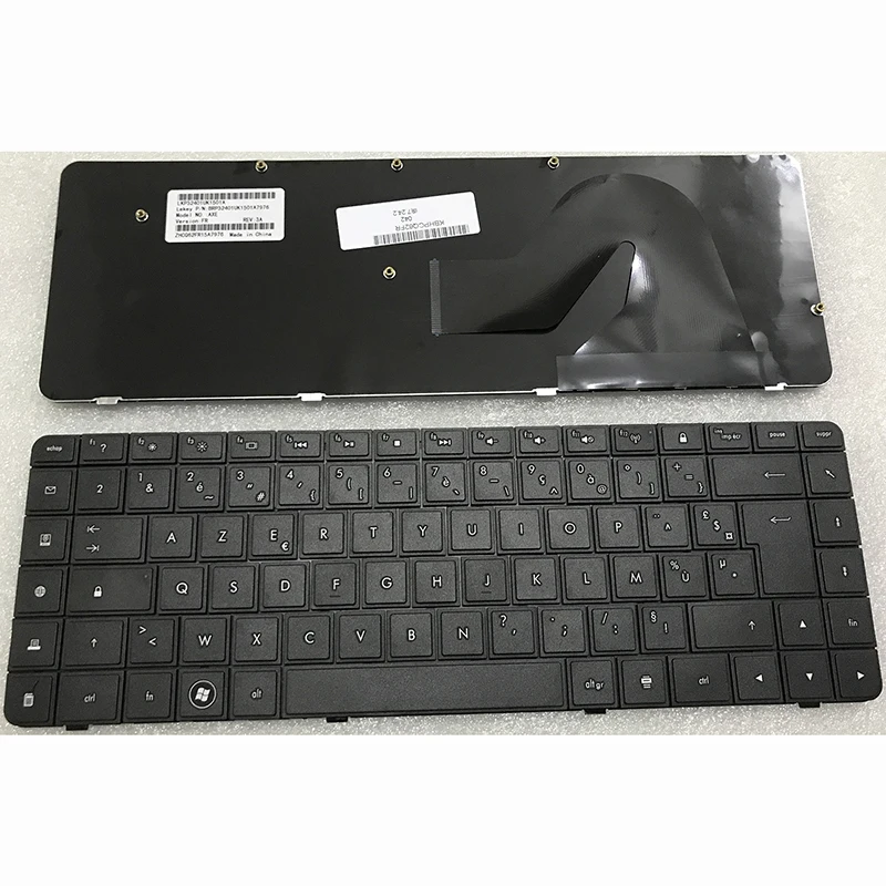 HP Compaq Presario Keyboard for CQ62 G62 CQ56 Models 3 HP Compaq Presario Keyboard for CQ62 G62 CQ56 Models - Image 3