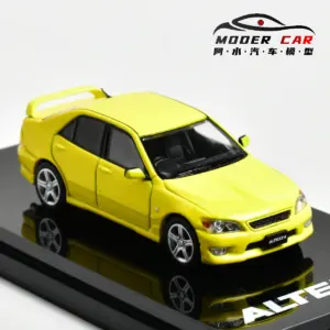 HOBBY JAPAN 1:64 Altezza RS200 Model Car 23 Sb70610b50afc4942928728f9e12b871a4