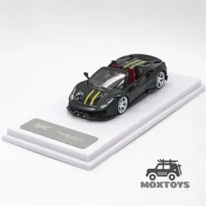 TPC 1:64 Novitec 488 Convertible Model Set 8 Sb70b00eba18249a5b5460b0af24ee358T