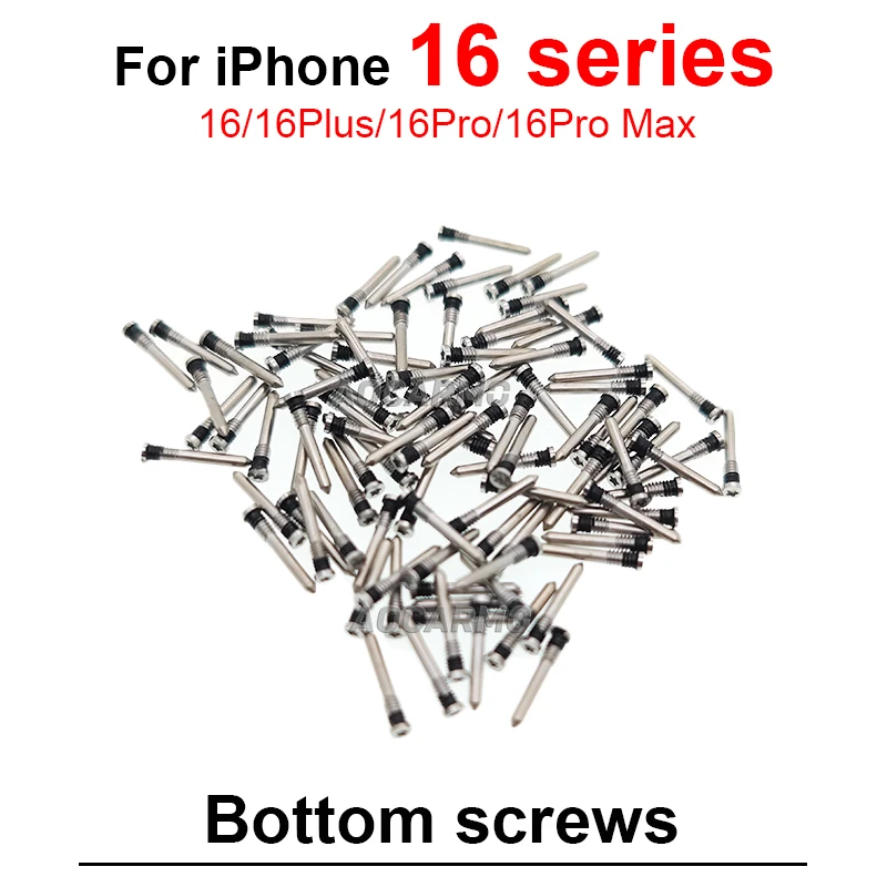 iPhone 16 Series 20-Piece Screw Set 3 iPhone 16 Series 20-Piece Screw Set - Image 3