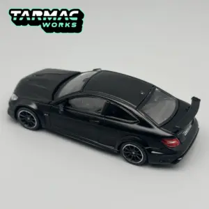 Tarmac Works 1:64 C63 Coupé Black Series Model 11 Sb754bef56cd5406a8e371a0909a9a9e6A