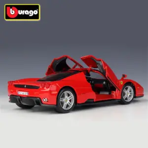 Bburago 1:24 Ferrari ENZO Diecast Model 12 Sb75c856007344393a6d224764e2bf615X
