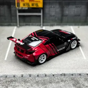 GR86 HKS TYPE R 1:64 Scale Diecast Model 8 Sb75ef9dfb9014b3faf792eb7a635a211O