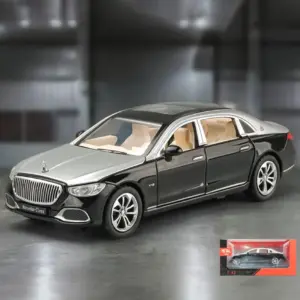 1/32 Benz Maybach S680 Luxury Limousine Model 22 Sb7622820796e45d7b620221df40de046g