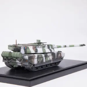 1:72 Scale French Leclerc Tank Model 8 Sb7641e9fe3954c0ab07342b397952969o