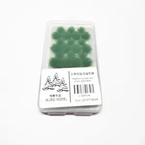 DIY Miniature Grass Tufts for 1:87 Models 25 Sb765926e8499415d8fd104f4bf2dd588I