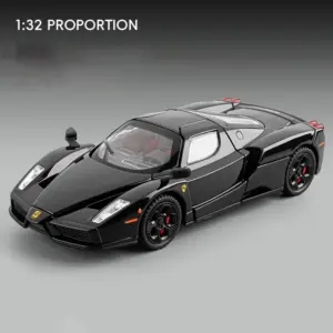1:32 Scale Enzo Diecast Sports Car Model 16 Sb7724316ddd94e17be13c3ae0bc80674H
