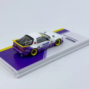 Mazda RX-7 FC3S 1/64 Scale Diecast Model 10 Sb784f43d22a7493ba3a42960a45315edV