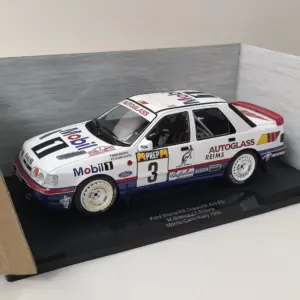 Diecast 1/18 Scale Ford Sierra RS #3 Model 8 Sb7a67f98c52246f7a9608dac7d1b7bdcG