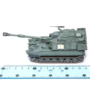 M109A7 1:72 Scale Self-Propelled Tank Model 11 Sb7b2202d04784cccaf37f8e0bcf83503R