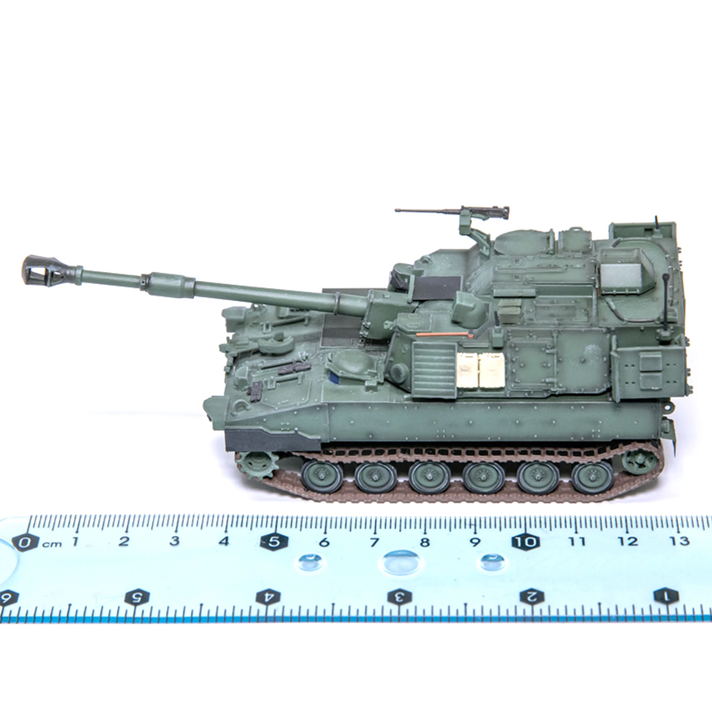 M109A7 1:72 Scale Self-Propelled Tank Model 6 M109A7 1:72 Scale Self-Propelled Tank Model - Image 6
