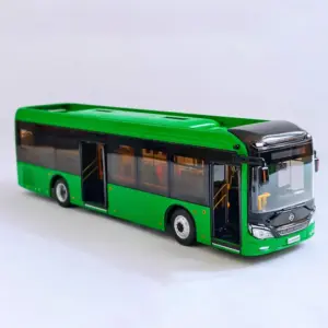 1:42 Scale Xiamen Jinlv NAV2 Electric Bus Model 8 Sb7cb41e6b5644cc9a835976df14d00faf