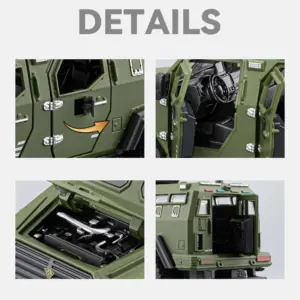 1:32 Scale Ford F-550 Off-Road Model 21 Sb7da493ce82f4ab98aee81ed1ef9caffU