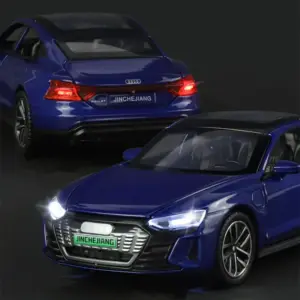1:32 Scale RS E-Tron GT Coupe Diecast Model 13 Sb7f776ea679a40a3987ce59c5aba053cc
