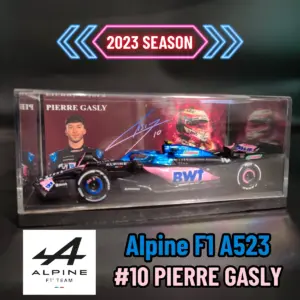 Bburago 1:43 McLaren MCL60 Diecast Model Car 33 Sb81aed71171b4819b929f3a9bbf0e6da2