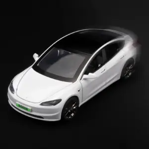 Glossy Red 1/32 Scale Die-Cast Car Model 14 Sb829e0cbd9ff418bb3403585c63d5286t