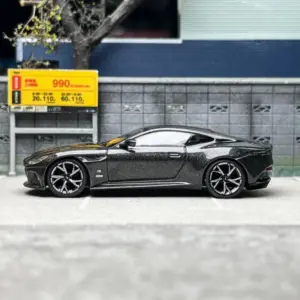 MINIGT 1:64 Scale DBS 007 Alloy Model Car 11 Sb82f62391153455396b62a8de8ffc6779