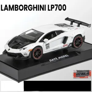 Lamborghini LP700 Aventador 1:32 Diecast Model 16 Sb84a48fd9f8541faa6917956988d4541p