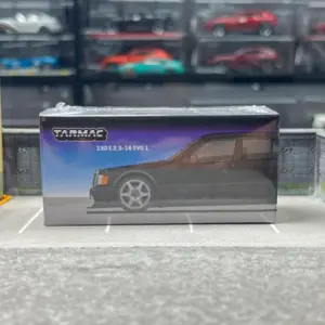 190E 2.5-16 EVO I 1:64 Diecast Model Car 12 Sb88c5200d0a54131a7a51ed3f4379b0ck