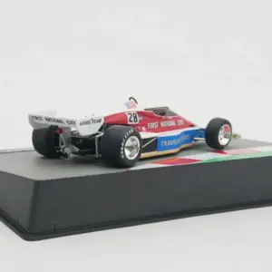 Ixo 1:43 Scale Penske PC4 Model Car 9 Sb8b68bfa4a9541e8a1aa046b06b045ban