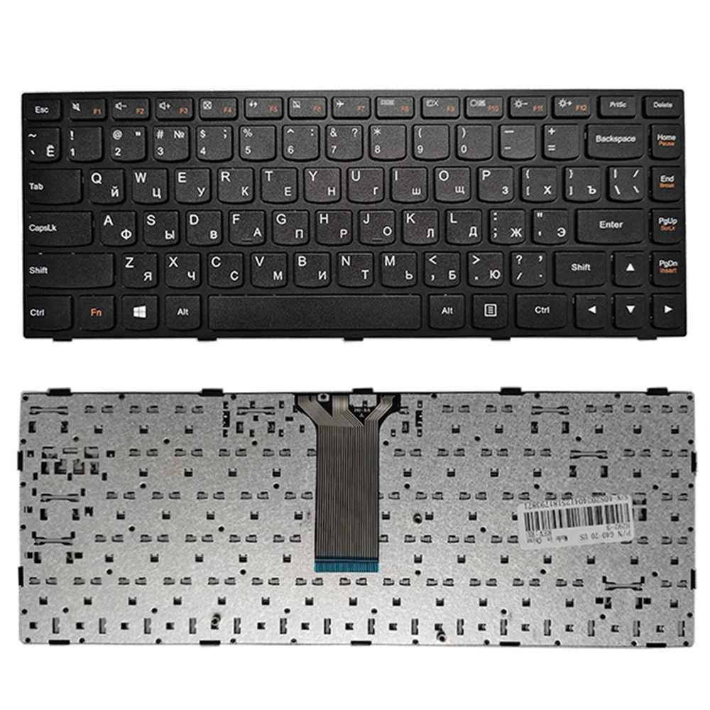 Lenovo IdeaPad G40 Series Replacement Keyboard 8 Lenovo IdeaPad G40 Series Replacement Keyboard - Image 8