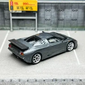 Bugatti EB110 1:64 Scale Diecast Model 9 Sb8c37bd3ea0a48cabf043ba698b22a74v