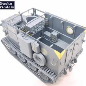 1/35 US M76 Amphibious Cargo Carrier Model 7 Sb8c5595c9db047a58a3cab8b05b9f6d8D