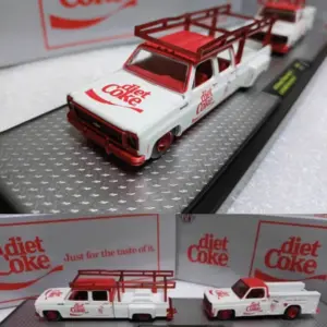 M2 1/64 Cheyenne Super & GMC Sierra Grande Models 8 Sb8cc604c38834c18ae4bb5346afd4dc5Z