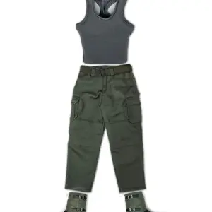 1/6 Scale Clothing Set for 12-Inch Figures 29 Sb8e6bb826ee44fdc9862d2871ca7ec72h