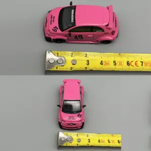 MINIGT 1:64 Abarth 595 Diecast Model Set 9 Sb8fa2cd8e908444bab65900e97536f0eA