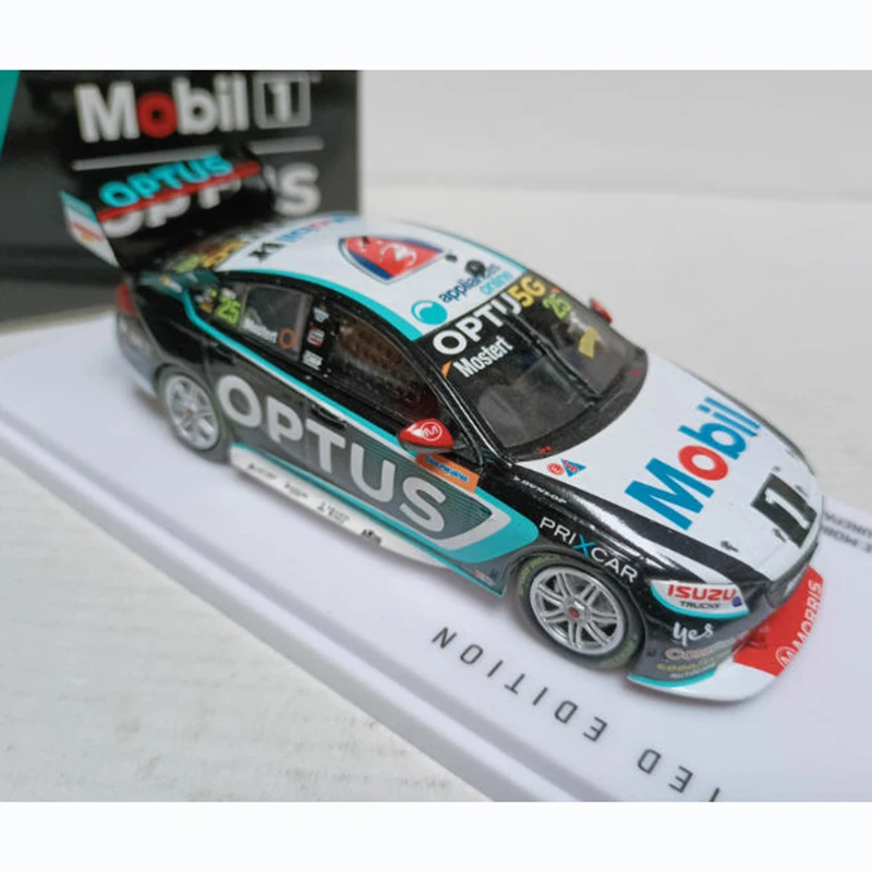 Holden 2022 Racing Car 1/43 Scale Model 4 Holden 2022 Racing Car 1/43 Scale Model - Image 4