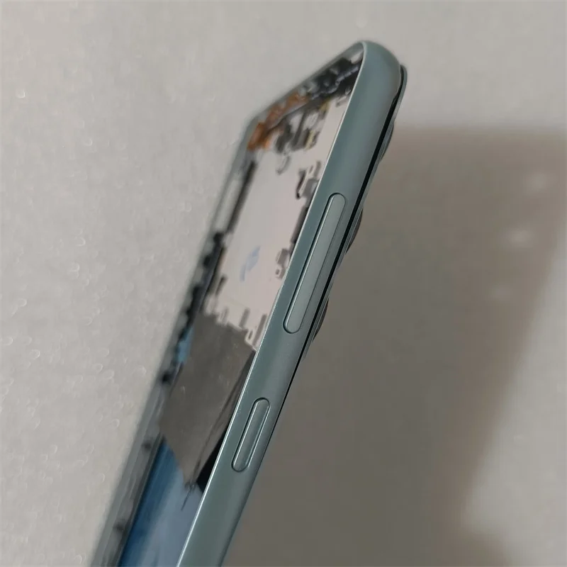 Samsung Galaxy M55 5G Rear Housing Assembly 3 Samsung Galaxy M55 5G Rear Housing Assembly - Image 3