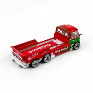 Diecast 1/64 Scale VW T1 Tow Truck 10 Sb95a244c9e2b4b28a622e73522e0f58bA