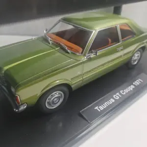 1971 Ford Taunus GT L Limousine Model 1:18 Scale 12 Sb96386ba4b854ab1bfa82fffa666e5a2K