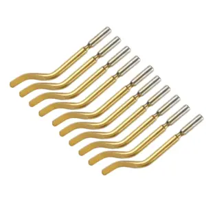 Set of 10 M2 Steel Trimming Scrapers 8 Sb98e9e747d0d423588dbb659691417f5m