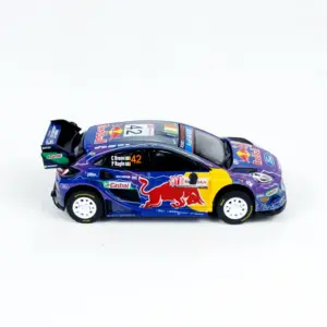 1:64 Puma Rally1 #42 M Sport Diecast Model 8 Sb99ddc213dfc445ab2ca349ebc0008bdg