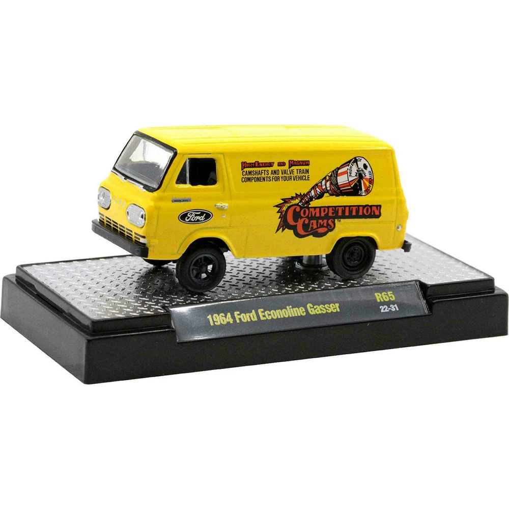1/64 Scale M2 Machines Diecast 1965 Ford Silverado 13 1/64 Scale M2 Machines Diecast 1965 Ford Silverado - Image 13
