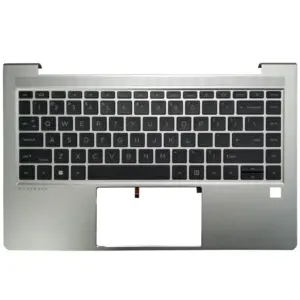 HP Elitebook 640 G10 Palmrest Cover Replacement