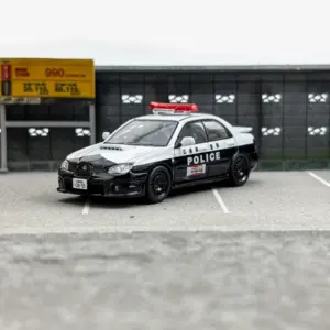 Furuya 1:64 Subaru Impreza WRX STI Model 11 Sb9be4eaf73364f11913ec410d67f2c4a4