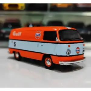 1978 Volkswagen T2 Bus Diecast 1:64 Model 10 Sb9c489c9fa8046a3a99f1d69290c31b71