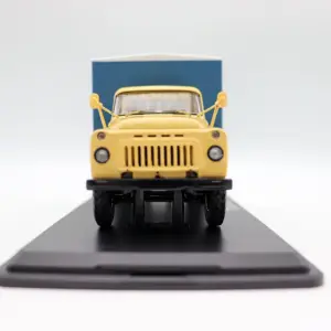 1/43 Scale GAZ 53A Vintage Truck Model 7 Sb9c88b97b5a0437fa670fab2d212318bI