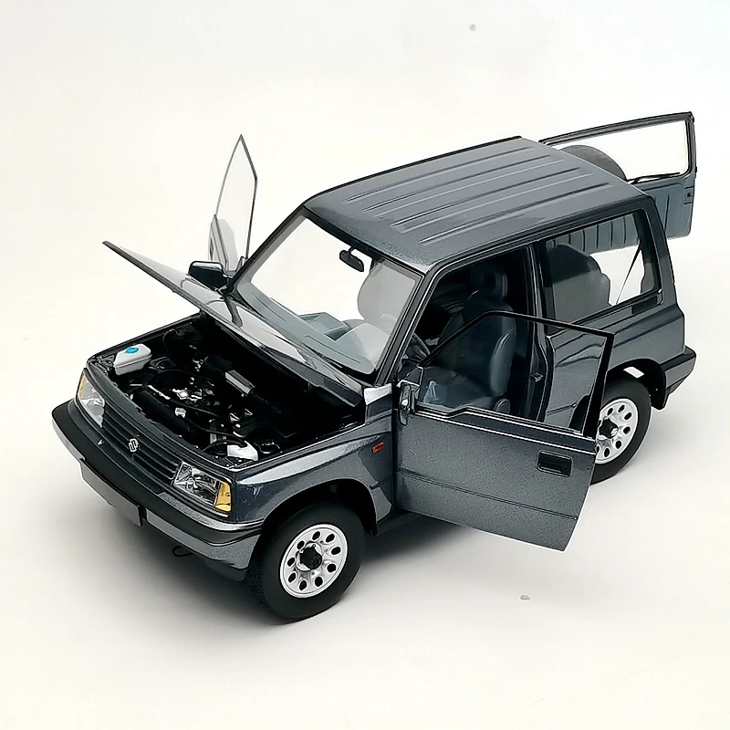 1/18 Scale Diecast Suzuki Vitara Escudo Model 5 1/18 Scale Diecast Suzuki Vitara Escudo Model - Image 5