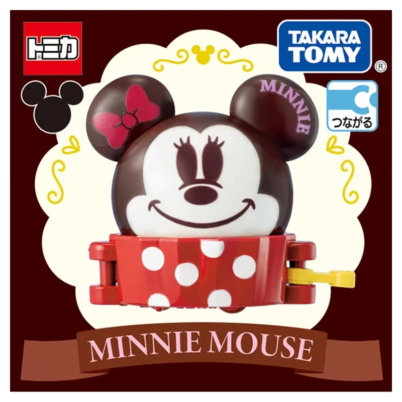 TAKARA TOMY Colorful Miniature Toy Train Model 15 TAKARA TOMY Colorful Miniature Toy Train Model - Image 15